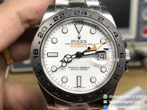 rolex explorer noob|noob factory official website.